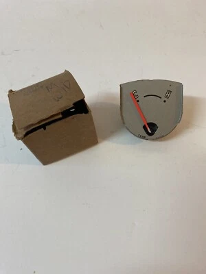 NOS 1950s 1960s ? AMC Rambler temperature gauge, in box 3205680 - Image 1 of 4