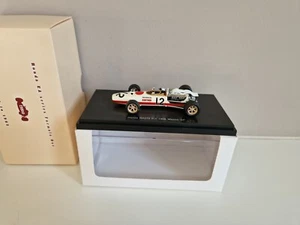 Ebbro 1/43 Honda RA273 R. Ginther - Gp Mexico 1966 - 44262 - Foto 1 di 8