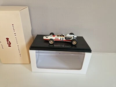 Ebbro 1/43 Honda RA273 R. Ginther - Gp Mexico 1966 - 44262 - Immagine 1 di 4
