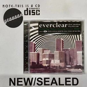 [NEW/SEALED] Slow Motion Daydream by Everclear (CD, 2003, Hype Sicker) - Picture 1 of 2