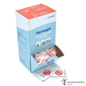 100x Super absorbent Powder Sachets - Solidifies Liquids - Prevents Spills - Picture 1 of 2