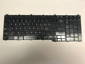 Toshiba Satellite L505D Keyboard (Read Description) - Picture 1 of 2