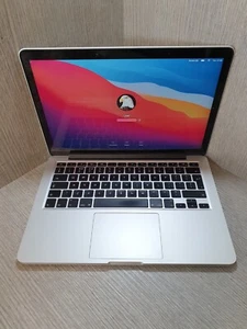 Apple Macbook Pro A1502 13.3" i5@2.7GHz 8GB 500GB SSD Early 2015 Grade C EG1103 - Picture 1 of 11