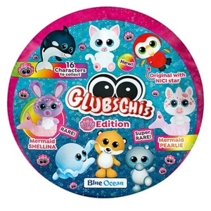 Blue Ocean Glubschis Muschel Edition Serie 4 - Sammelfiguren - 1 Tüte - Bild 1 von 4