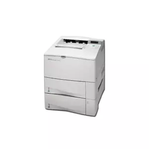 Stampante HP LaserJet 4100DTN C8052A stampante laser rete duplex - Foto 1 di 1