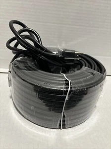 Self-Regulating Heating Pipe Cable De-icing Cable Plug In 8W 120V- 140ft - Picture 1 of 8