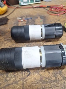 2 Sets For Nema L6-30P L6-30R YGA017 KIT 30A 250V Male Female Twist Lock  - Picture 1 of 5