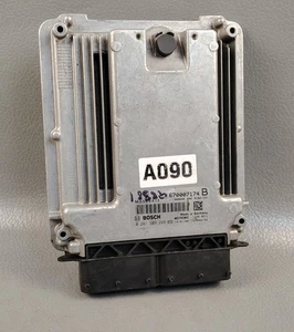 MASERATI QUATTROPORTE M156 ZEGAN 3.8L ENGINE CONTROL MODULE ECU ECM 0261S09248 - Bild 1 von 21