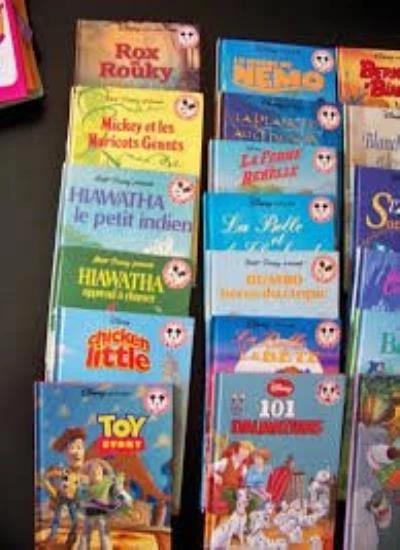 ALADDIN By Walt Disney. 9782245004159 - Image 1 of 1