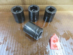 Allen (Apex) EE. UU. 3/4 Unidad 6 Puntos 1 pieza Impacto 1"" Enchufe Poco Profundo Nuevo de Lote Antiguo - Imagen 1 de 3