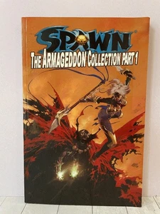 Spawn The Armageddon Collection, Spawn Armageddon TPB, Comic, Horror, Gut - Bild 1 von 9