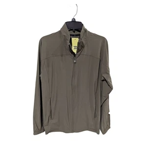 All in Motion leichte Trikotjacke, grün, neu mit Etikett, XL - Bild 1 von 4