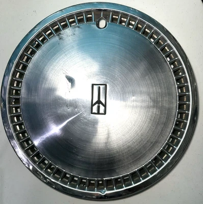 1980 Oldsmobile Ninety Eight Delta Eighty Eight 88 98 Hubcap 15" Foto 1 de 4
