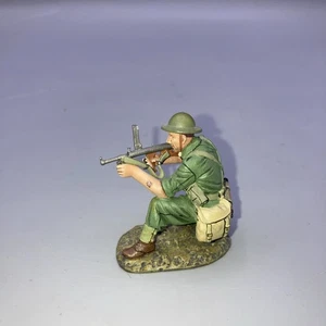 Thomas Gunn Figurine WW2 Sans BOITE - Picture 1 of 2