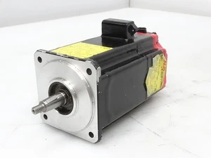 FANUC A06B-0215-B000 SERVO MOTOR - Picture 1 of 3