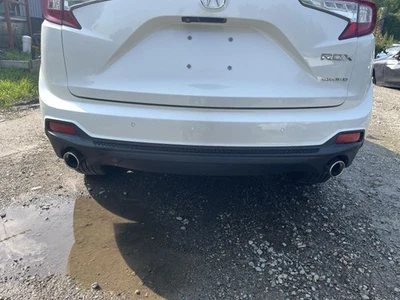 Cubierta de parachoques trasero Acura RDX 2019-2021 blanca PC:NH883P AWD 43 K -Advance- 56720 Foto 1 de 4