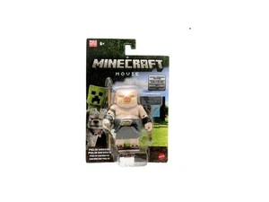 A Minecraft Movie Piglin Warrior Action Figure - Picture 1 of 2