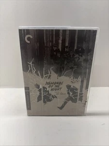 Diamonds of the Night (Criterion Collection) (DVD, 1964) Rare Foreign Media - Picture 1 of 3