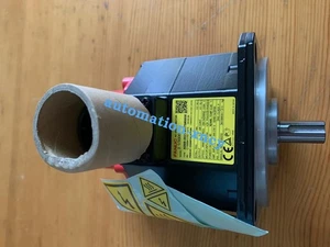 A06B-0031-B075#0008 FANUC Servo Motor Fast shipping#DHL or FedEx - Picture 1 of 4