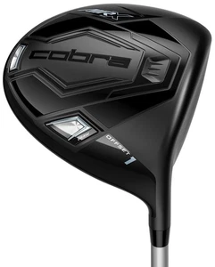 Left Handed Women Cobra AIR X Offset 15* Driver Cobra Ultralite 40 Excellent - Picture 1 of 4