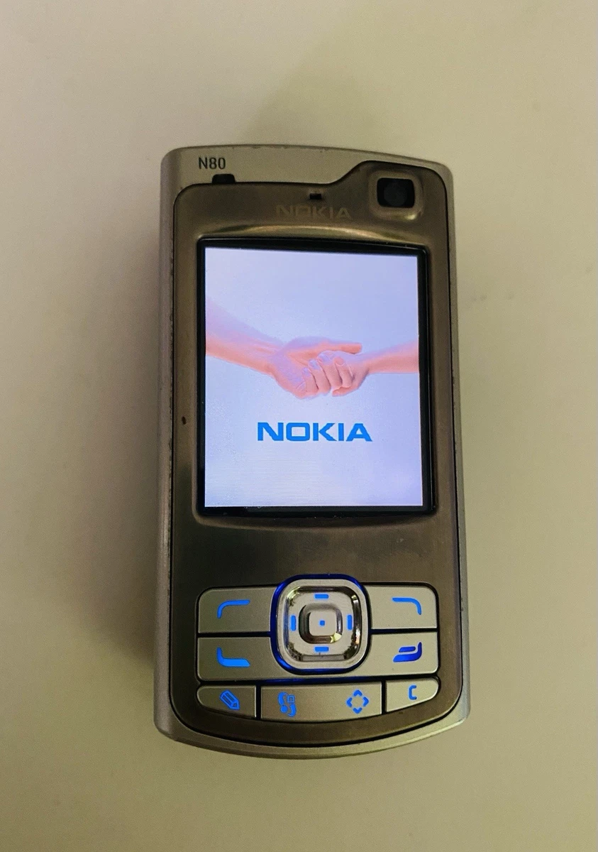 Nokia N80 for sale | eBay
