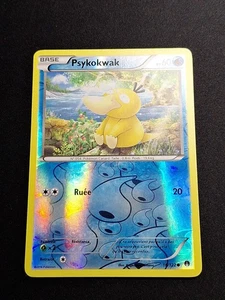 Reverse EXC NM Psykokwak 16/122 XY Rupture Turbo Carte Pokémon FR - Imagen 1 de 9