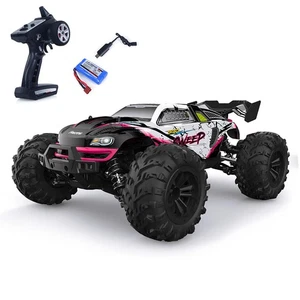 1/16 4X4 RC Off Road Car SCY 16101Pro Monster Truck Brushed Motor Model Vehicle - Picture 1 of 10