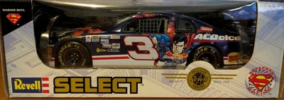 DALE WONHARDT JR / SUPERMAN 1999 escala 1:24 diecast vintage (sellado de fábrica) Foto 1 de 4