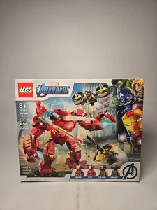 LEGO Marvel Avengers: Iron Man Hulkbuster Versus A.I.M. Agente (76164) - Imagen 1 de 3
