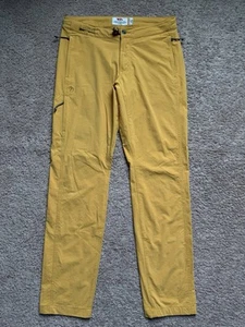 FJALLRAVEN ABISKO LITE TREKKING TROUSERS W REG WOMEN'S US: 27-28" , EU: 36 - Picture 1 of 10
