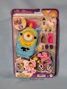 Polly Pocket Minions Set Nuevo Precintado 2023 - Imagen 1 de 3