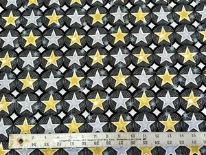 VINTAGE Stars, That’s Hollywood for Kanvas - BTY: 36” x 44” - Picture 1 of 1