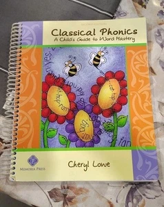 Memoria Press Classical Phonics A Child's Guide to Word Mastery 2nd Edition - Bild 1 von 11
