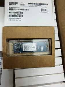 New Intel Optane Memory M10 Series 16GB MEMPEK1W016GA M.2 2280 PCIe FW:0310 SSD - Picture 1 of 6