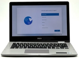 Dell Inspiron 7378 - 13,3" - i5-7200U - 8GB RAM - 256GB SSD - (SSD GUASTO) - Foto 1 di 11
