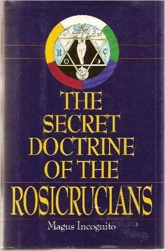 Secret Doctrine of the Rosicrucians Foto 1 de 1