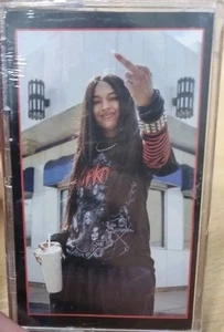 Princess Nokia Girl Cried Red (Cassette) New Sealed - Picture 1 of 2