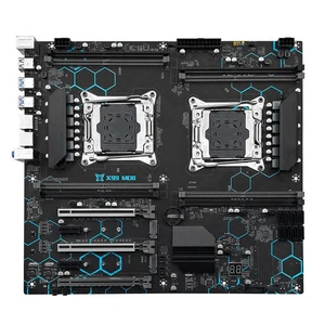 MACHINIST X99 MD8 Motherboard LGA 2011-3 PCIE 3.0 Support Intel Core i7 / Xeon E - Picture 1 of 4