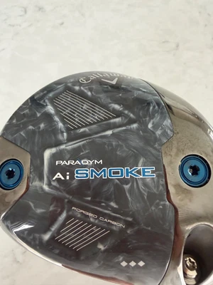 Callaway AI Smoke Triple Diamond 9.0 driver Ventus Black  5S shaft  - Image 1 of 4