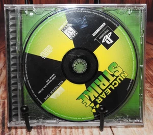 Nuclear Strike (Sony PlayStation 1, 1997) ohne Cover Artwork - Bild 1 von 12