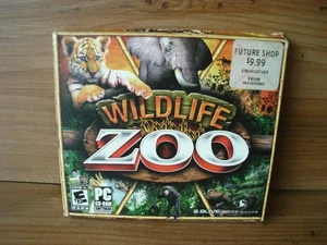 Wildlife Zoo PC CD-ROM Game - Picture 1 of 8