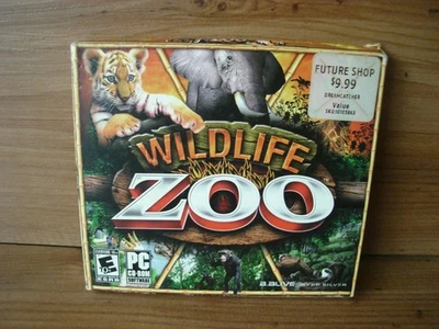Wildlife Zoo PC CD-ROM Game - Image 1 of 4