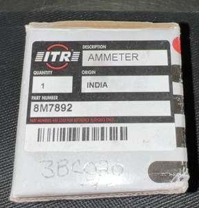 Misuratore amperometro ITR 8M7892 - Foto 1 di 6
