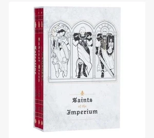 NEU Saints of the Imperium (Limited Edition) Warhammer 40k Black Library - Bild 1 von 4