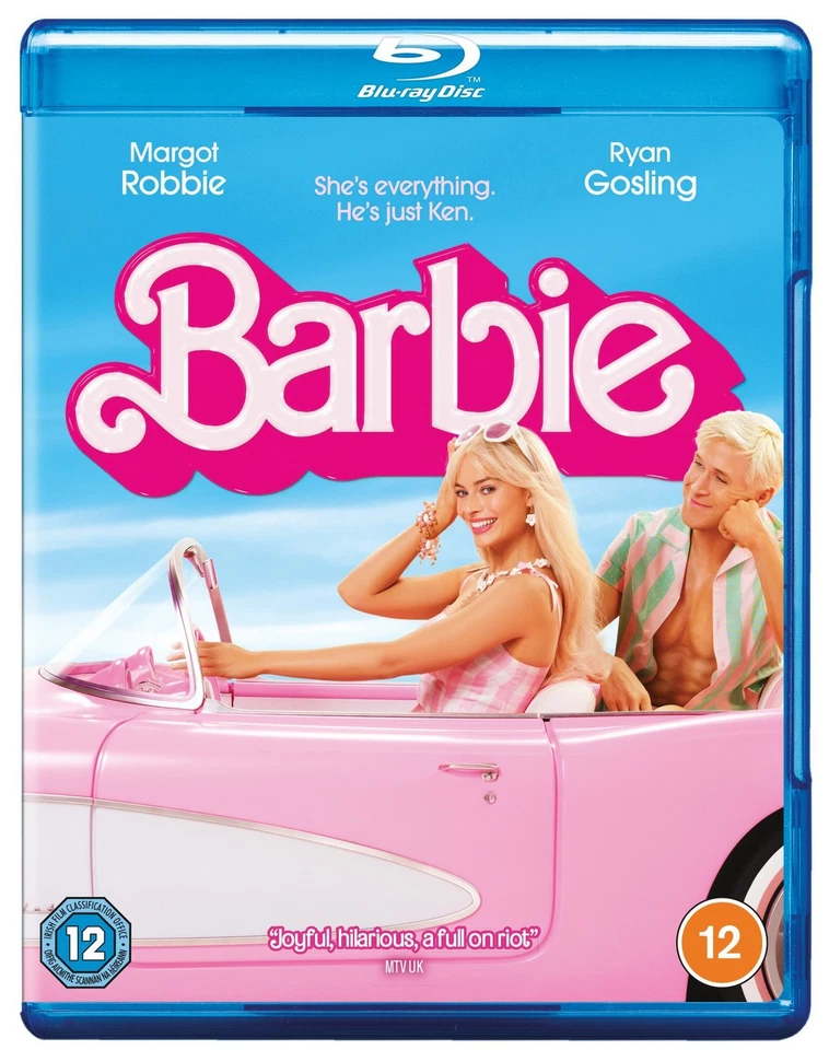 Barbie [12] Blu-ray - Image 1 of 1