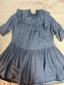 Mädchenkleid Zara größe 140 - Bild 1 von 1