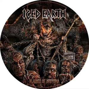 Iced Earth Plagues Of Distopia (Picture Disc Vinyl) (Vinyl) - Picture 1 of 1
