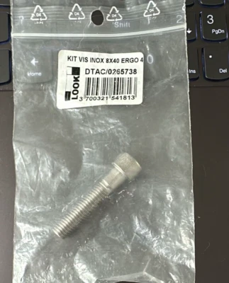 Look Ergopost 4 座杆螺栓 DTAC/0265738 — 第 1/2 张图片