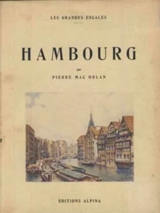 HAMBOURG | Orlan Pierre Mac | Bon état - Bild 1 von 1