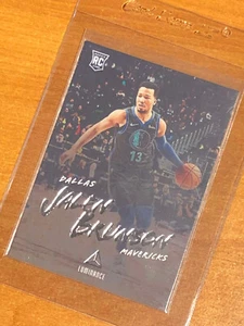 2018-19 Panini Chronicles #141 Jalen Brunson Silver - Picture 1 of 3